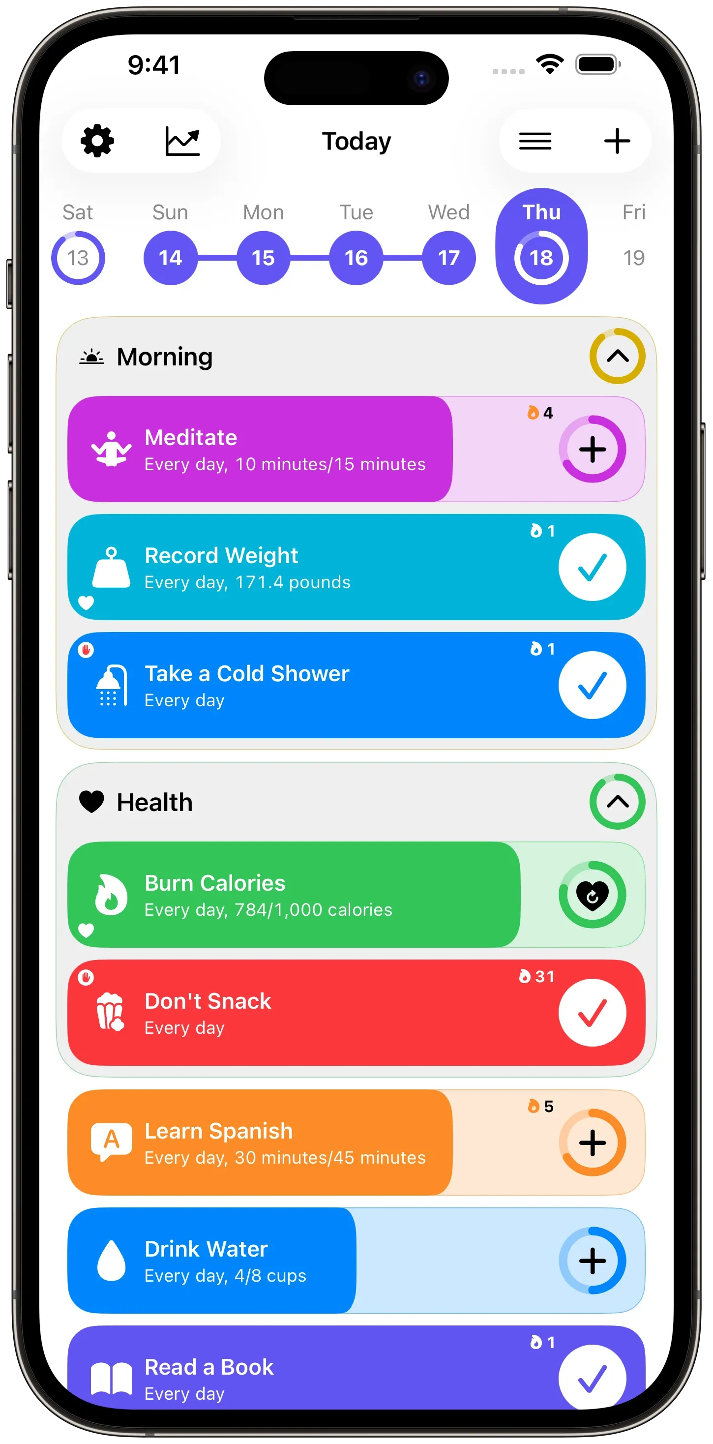 Light & Dark Mode