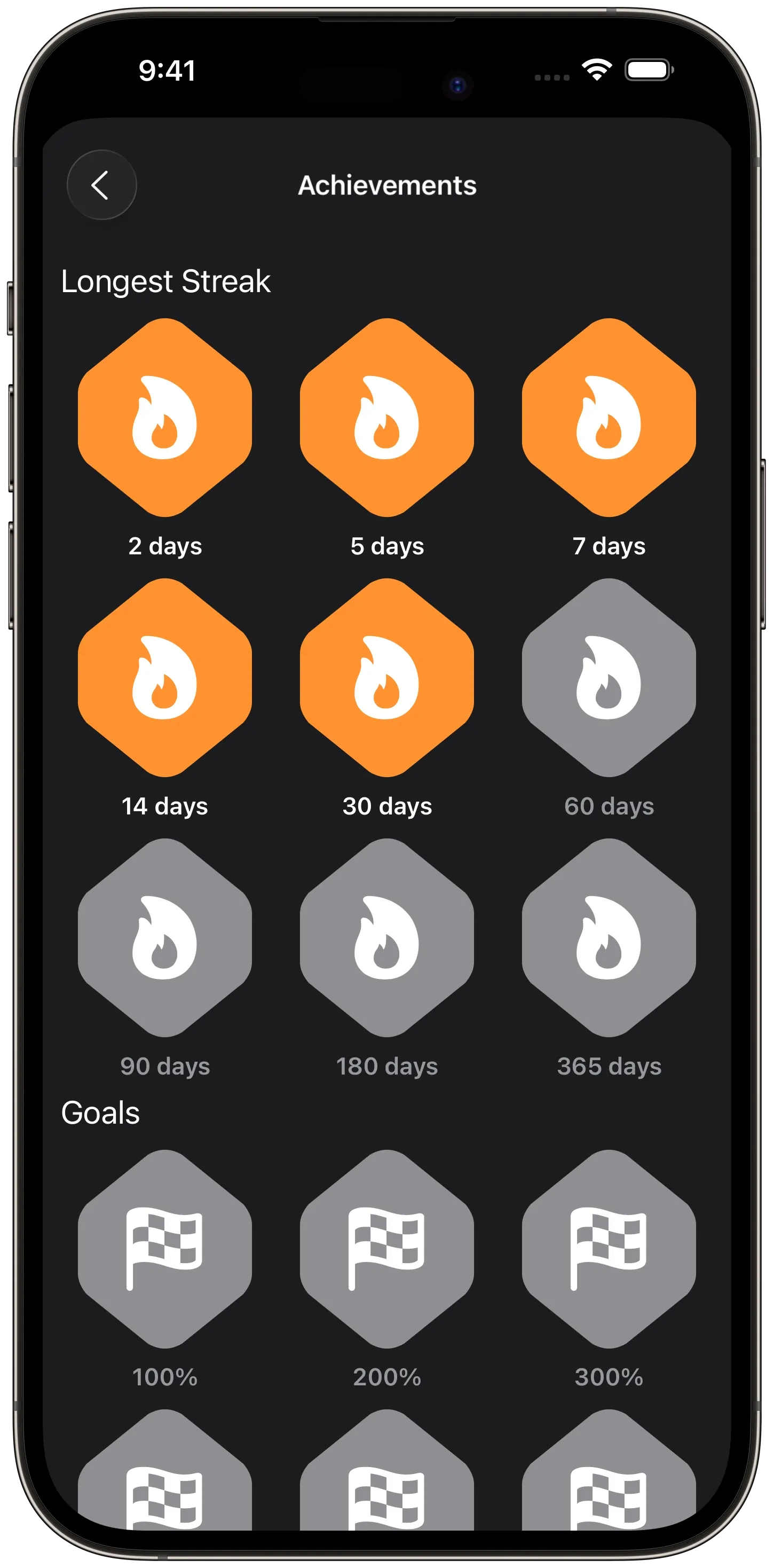 Earn Achievements, Unlock Success