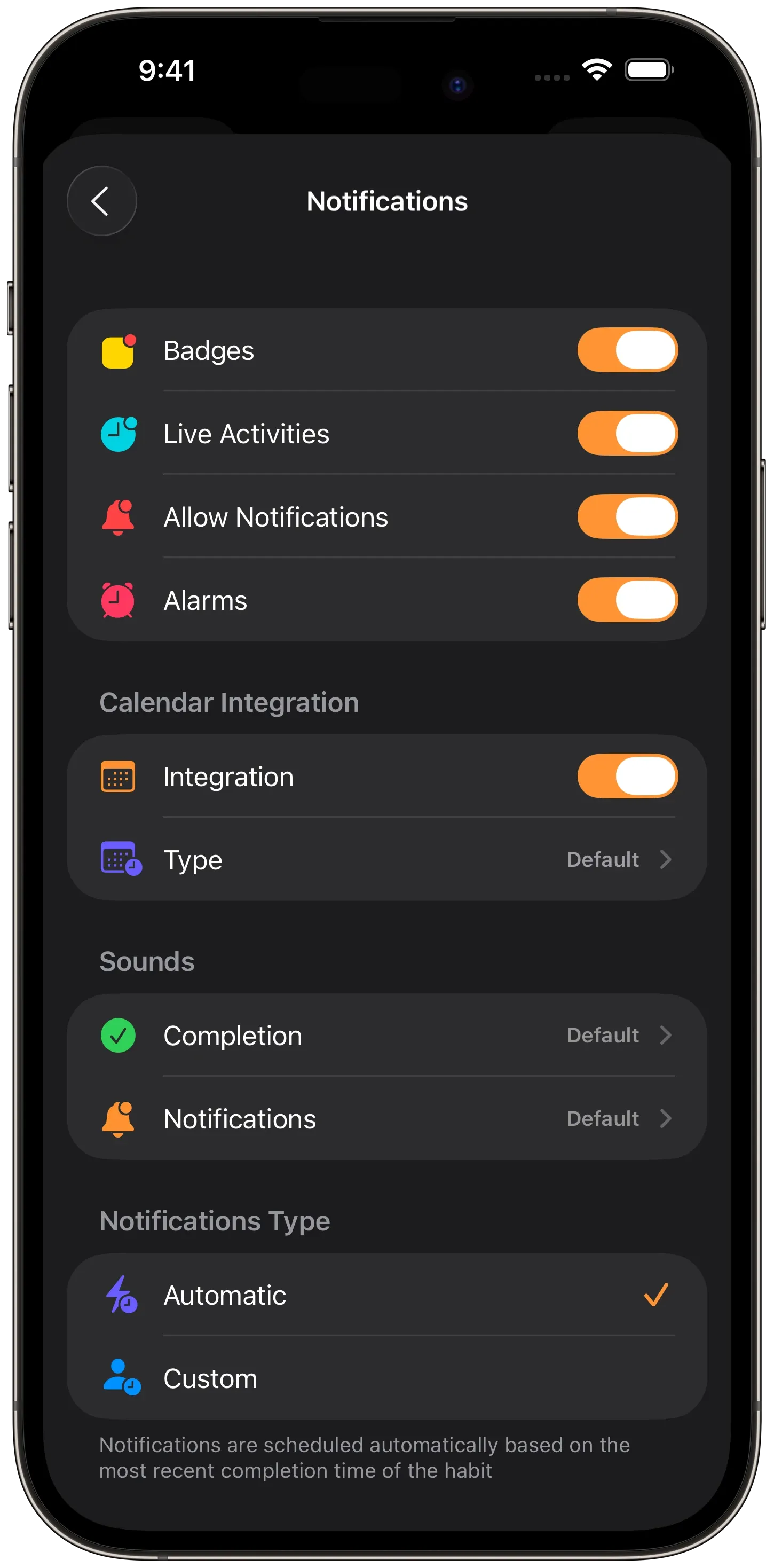 Smart Reminders